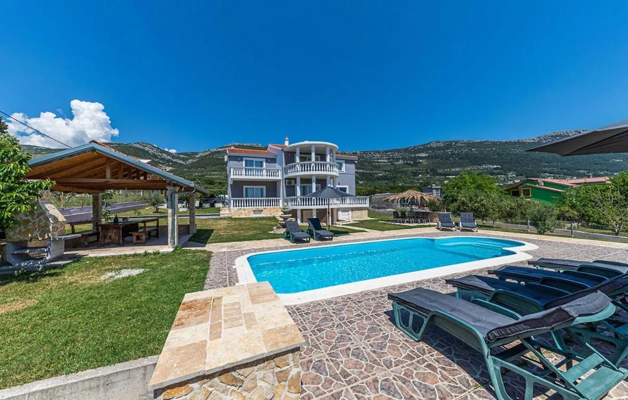 Villa Hana Kastel Novi