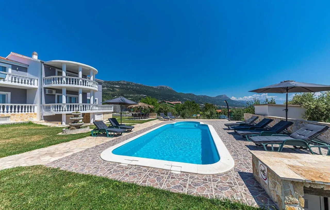 Villa Hana Kaštel Novi